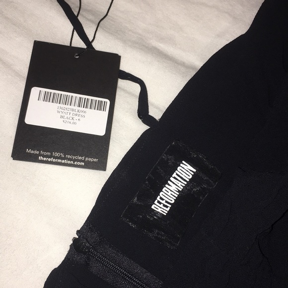 Reformation - Wyatt Dress - Picture 7 of 7